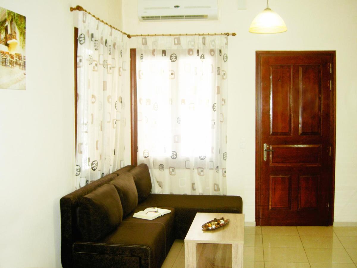 Mat Old Town Apartments A Rethymno Exteriör bild